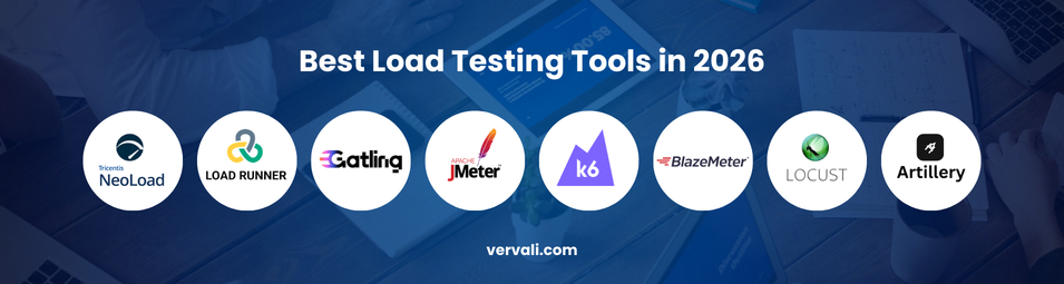 Best Load Testing Tools in 2026: Definitive Guide to JMeter, Gatling, k6, LoadRunner, Locust, BlazeMeter, NeoLoad, Artillery and More