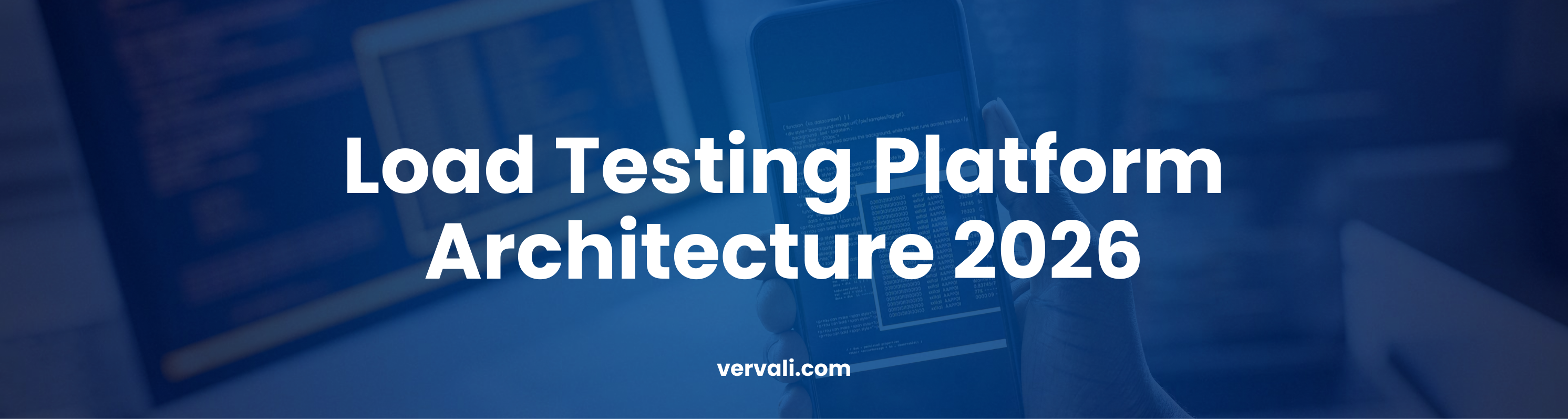 Load Testing Platform Architecture 2026: Data Models, Schema Design, and Infrastructure Patterns for K6, Gatling, and JMeter
