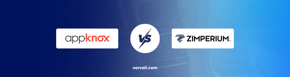 Appknox vs Zimperium 2026: Mobile App Security Testing Head-to-Head Comparison