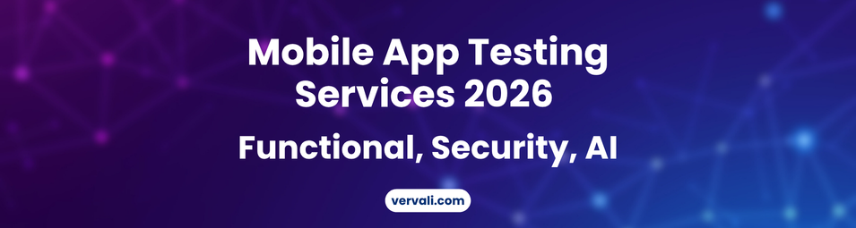 Complete Guide to Mobile App Testing 2026: Functional, Performance, Security, and AI-Assisted Testing