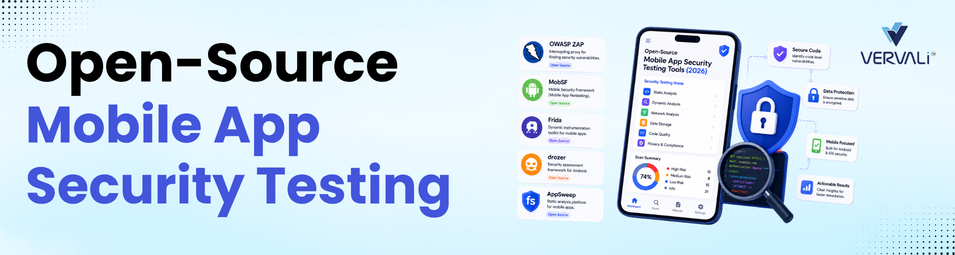 Open-Source Mobile App Security Testing: MobSF, QARK and the MASTG Toolchain (2026)