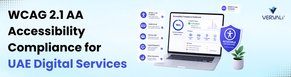 WCAG 2.1 AA Accessibility Compliance for UAE Digital Services: A Practical Guide for 2026