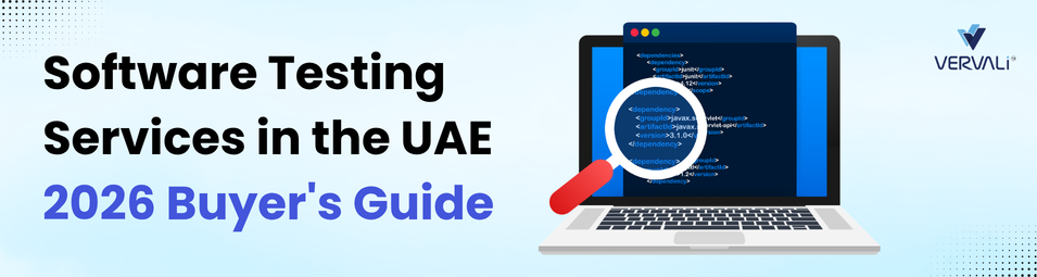 Software and QA Testing Services in the UAE: A 2026 Vendor-Selection and Compliance Guide