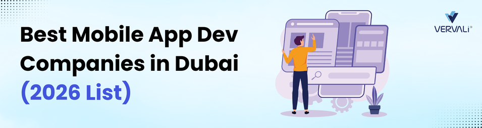 Best Mobile App Development Companies in Dubai (2026)