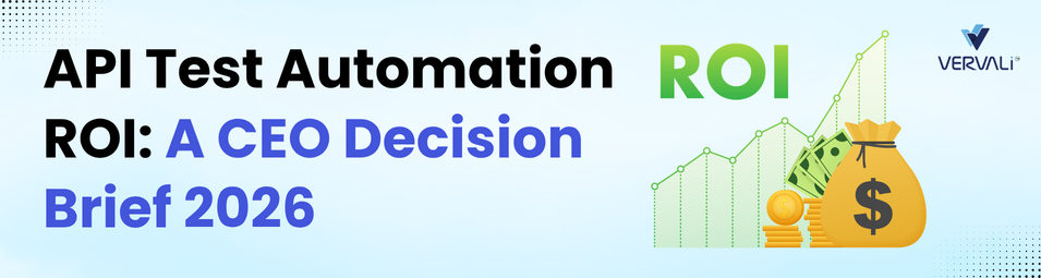 API Test Automation for CEOs Scaling Software Companies: A 2026 Decision Brief