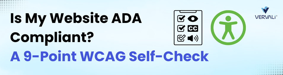 Is My Website ADA Compliant? How to Actually Check in 2026