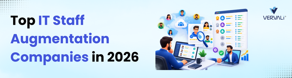 Top IT Staff Augmentation Companies in 2026, Compared