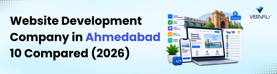 10 Website Development Companies in Ahmedabad Compared (2026)