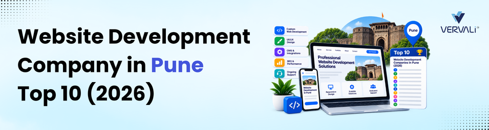 Top 10 Website Development Companies in Pune (2026)