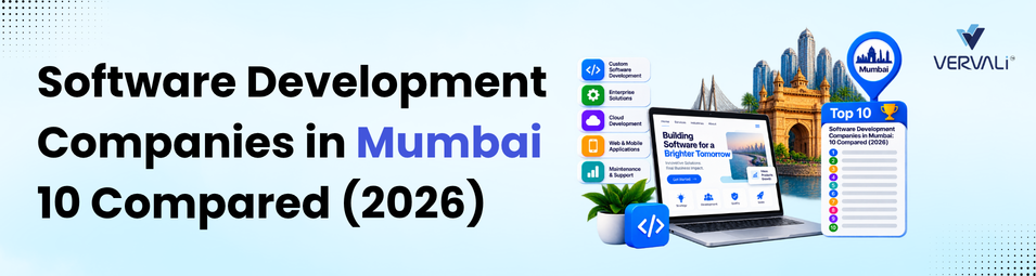 10 Software Development Companies in Mumbai Compared (2026)