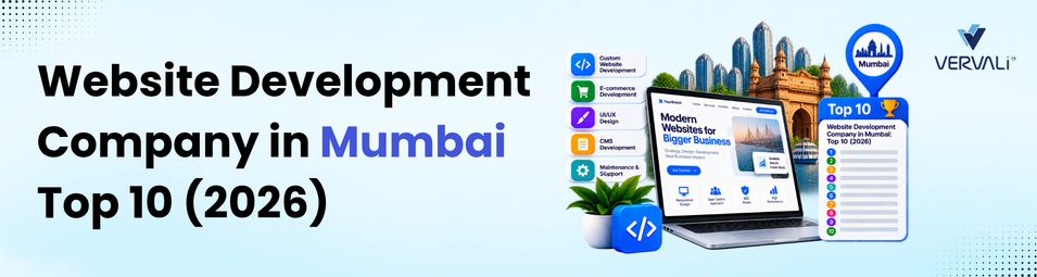 Top 10 Website Development Companies in Mumbai (2026)